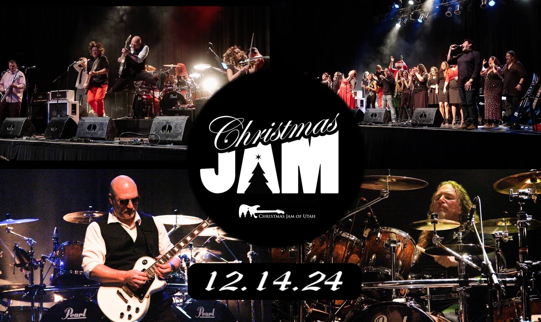 christmas jam christmas jam of utah december 14 2024